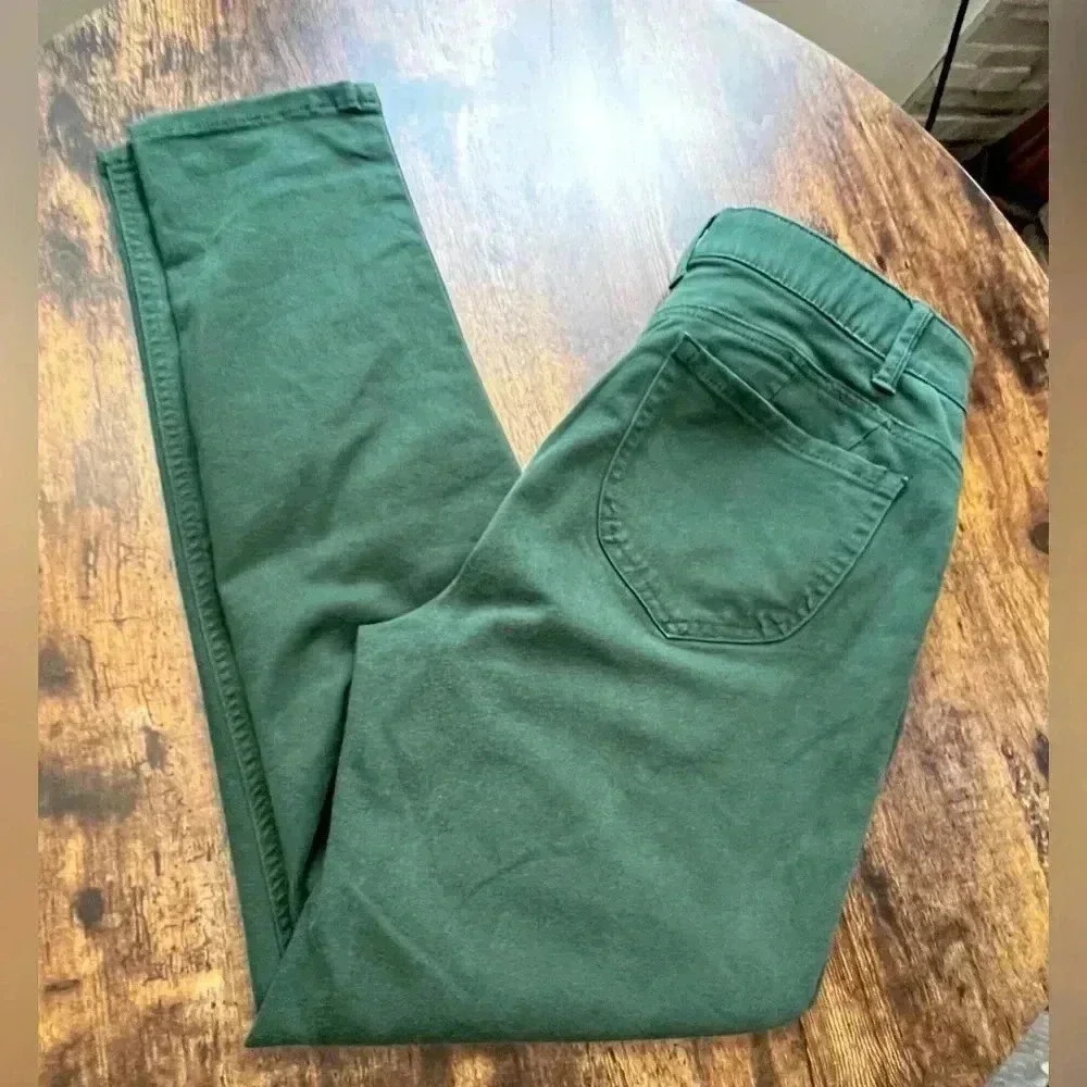 DRAPER JAMES | ladies RSVP hi-rise skinny jeans. Size: 10